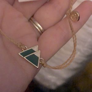 Pura Vida Mountain Bracelet
